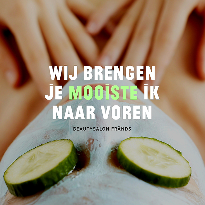 Frands Beautycentre Huidverjonging en huidverbetering het mooiste in je naar boven